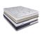 Matelas 180x200 Rueda - Ressorts Ensachés - Hauteur 27 Cm - Soutien Ferme