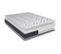 Matelas 120x190 Melior - Mousse - Hauteur 20 Cm - 3 Zones - Soutien Ferme