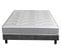 Matelas ressorts 140x190 cm DREAMEA BAIA