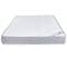 Matelas mousse 120x190 cm EBAC WAVE relaxation