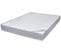 Matelas mousse 120x190 cm EBAC WAVE relaxation