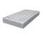 Matelas Mousse 90x190 Madere - Mousse - Hauteur 24 Cm - 3 Zones - Soutien Ferme