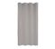 Rideau isolant 140x240 cm FINLAND Gris