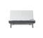 Banquette lit BZ Slyde DUNLOPILLO LUNA 35 KG 140 cm sans housse