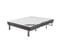 Banquette lit BZ Slyde DUNLOPILLO LUNA 35 KG 140 cm sans housse