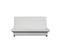 Banquette lit clic clac TINA 130 cm sans housse