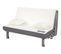 Banquette lit BZ Slyde DUNLOPILLO TWISTER 28 KG 160 cm sans housse