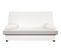 Banquette lit clic clac SIMMONS ELIXIR RESSORTS 140 cm sans housse