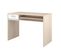 Bureau 1 Tiroir "romeo" 108 Cm Beige