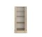 Varia Armoire 2 Portes Décor Chene L78 Cm