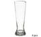 Lot De 4 Verres à Bière Droits 37cl