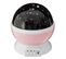 Lampe Veilleuse Projecteur Rose