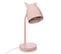 Lampe Oreilles Métal Rose