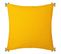 Housse De Coussin Razzo 3 Pompons 40x40 Cm