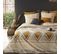 Housse De Couette 220x240 Ray Kilim + 2 Taies 100% Coton 57 Fils