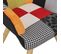 Fauteuil Helsinki Patchwork Pour Enfant