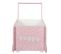 Chariot De Rangement Enfant Rose