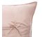 Dessus De Lit 240x260 Dolce Rose + 2 Taies