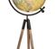 Globe Terrestre Géant Sur Trépied Wild H75 Cm