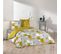 Housse De Couette 240x260 + 2 Taies Sotchi Microfibre