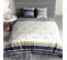 Housse De Couette 260x240 Artic + 2 Taies 100% Coton 57 Fils