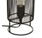 Lampe Nora Noir H30