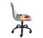 Chaise De Bureau Patchwork