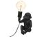 Lampe Singe Noir H24.5