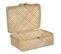 Lot De 2 Valises Bambou Campagne