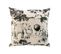 Housse De Coussin 40x40 Cm Zambie Coton