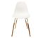 Chaise Scandinave Phenix Blanc A Supprimer