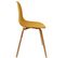 Chaise Scandinave Phenix Moutarde A Supprimer