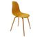 Chaise Scandinave Phenix Moutarde A Supprimer
