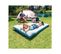 Matelas Gonflable Airbed Camping Fibertech 2 Places