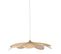 Suspension Bambou Margaux M Naturel D90