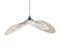 Suspension Métal Filaire Cosy Noir Naturel D75