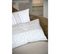 Coussin 30x50 Cm Sophie Naturel Coton