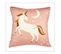 Housse De Coussin 40x40 Cm Licorne