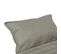 Coussin De Transat Adiya 180x60 Cm Taupe