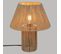 Lampe Corde Adria Naturel H38