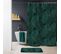 Rideau De Douche Polyester 180x200 Jade