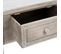 Console 2 Tiroirs Charme Naturel