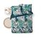 Housse De Couette 260x240 + 2 Taies Colibri Coton Percale 78 Fils