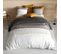 Housse De Couette 240x220 Corki + 2 Taies Coton 57 Fils