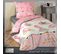 Housse De Couette Enfant 140x200 Hermine + 1 Taie Microfibre