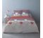 Housse De Couette 260x240 Naty + 2 Taies Coton Flanelle