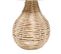 Lampe Rotin Abat-jour Naturel