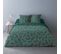 Housse De Couette 240x220 Adora + 2 Taies Coton 52 Fils