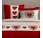 Housse De Couette 240x220 Marianne + 2 Taies Coton 57 Fils