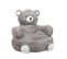 Pouf Enfant Leo Gris